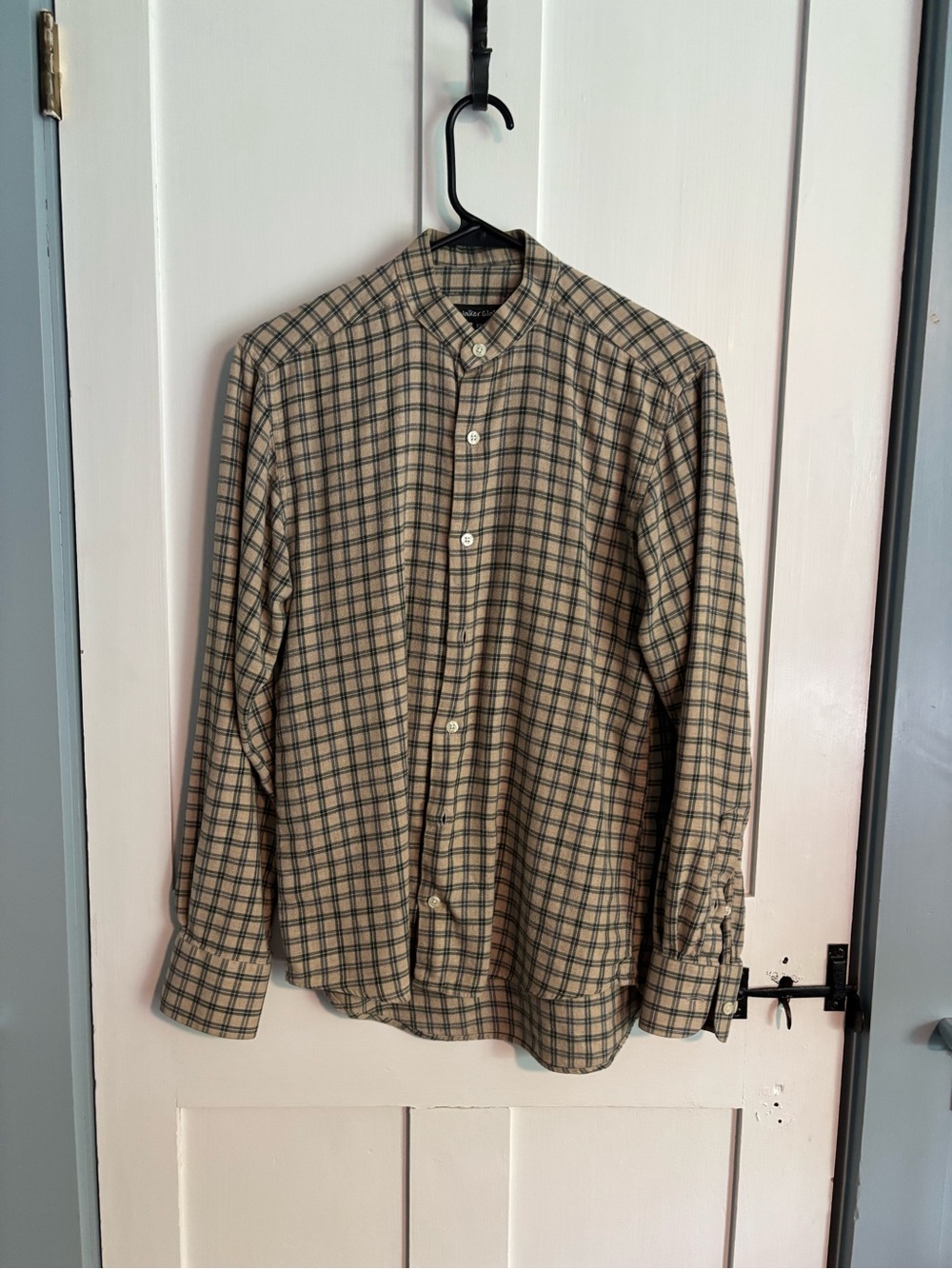 Men’s Soft Cotton Button Down from Walker Slater